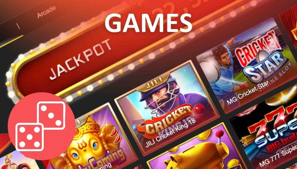 Available Casino Games at Marvelbet India site