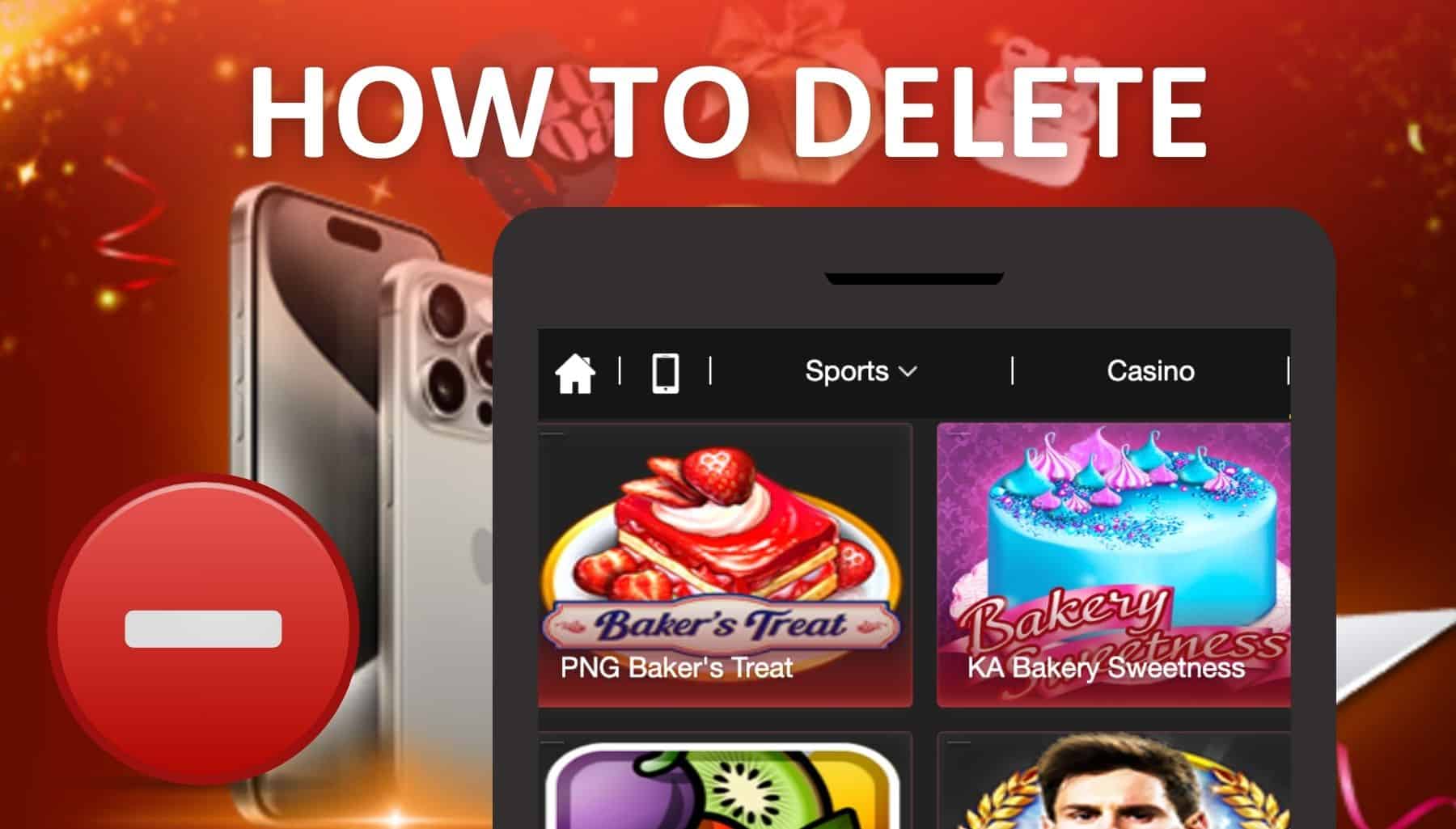 How to Delete Marvelbet India Application guide