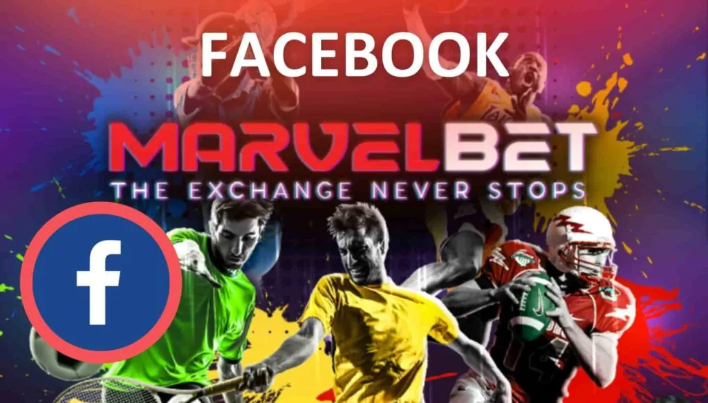 Marvelbet India Facebook page