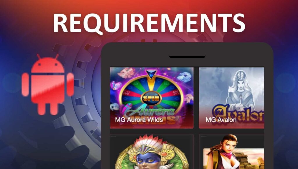 Marvelbet India application device Requirements