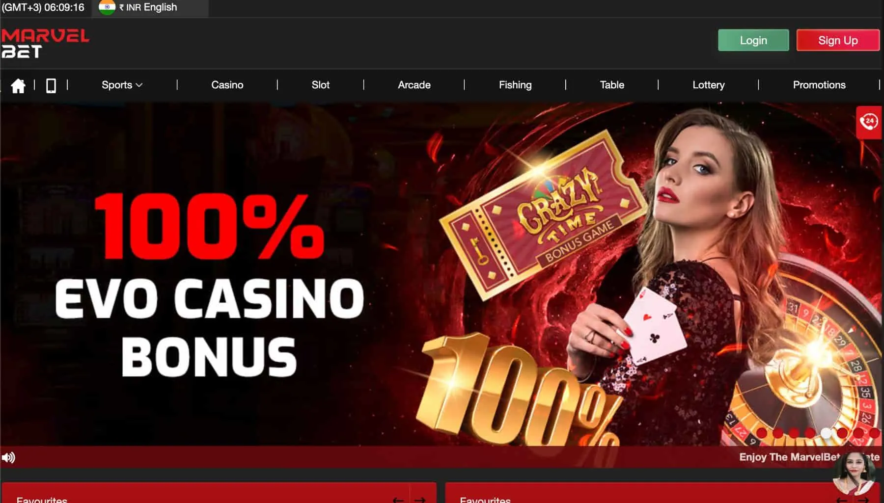 Marvelbet India Visit MarvelBet Website